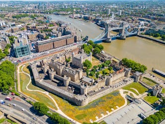 Rondleiding door Westminster, riviercruise en kaartjes voor The Tower of London